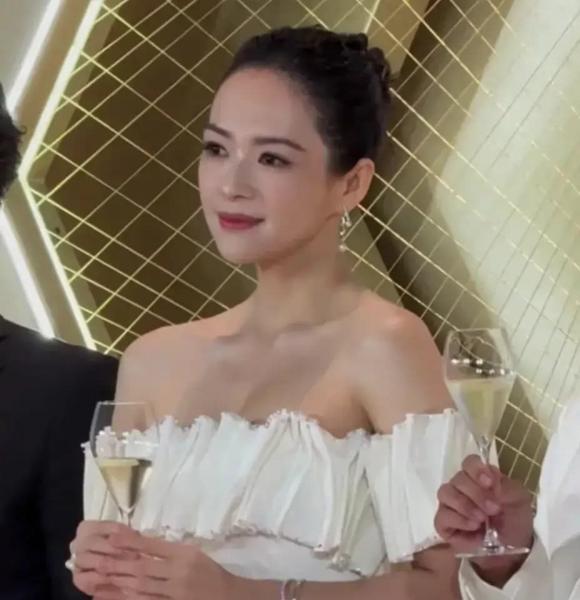 Chương Tử Di, Uông Phong, sao Hoa  ngữ