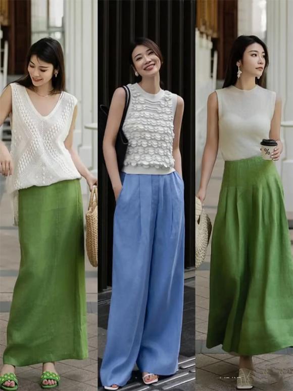 áo vest, áo sơ mi, thời trang thu