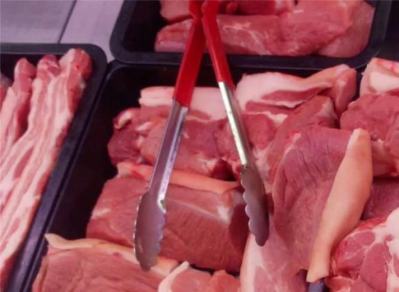 thịt lợn, thịt đậm, thịt nhạt, kinh nghiệm đi chợ