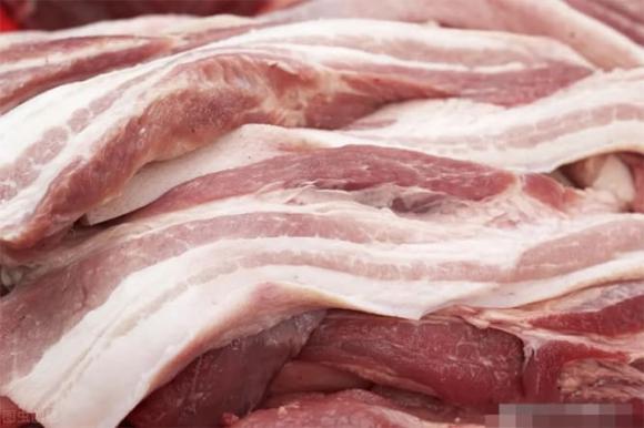 thịt lợn, thịt đậm, thịt nhạt, kinh nghiệm đi chợ