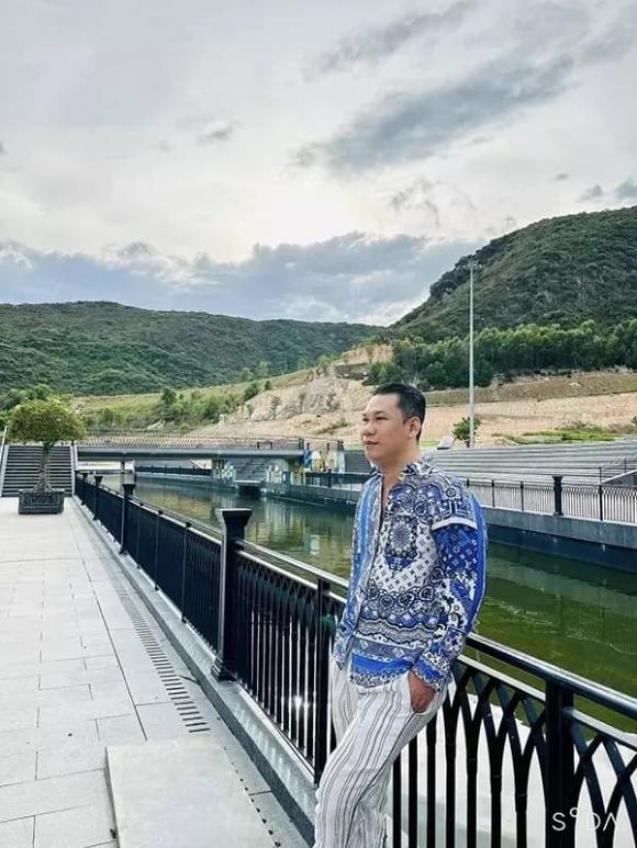 ca sĩ Lệ Quyên, doanh nhân Đức Huy, sao Việt