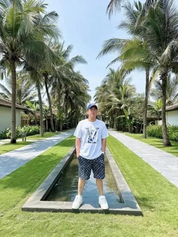 ca sĩ Lệ Quyên, doanh nhân Đức Huy, sao Việt