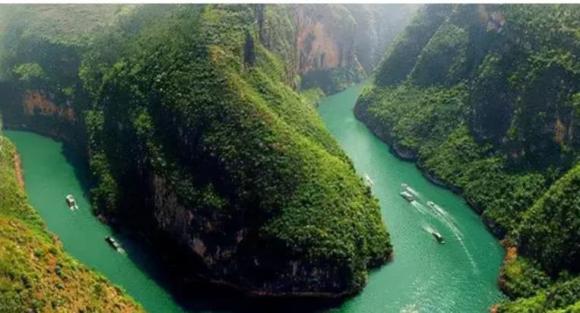 sông Dương Tử, sông Dương Tử bị cắt nước, sông Trường Giang