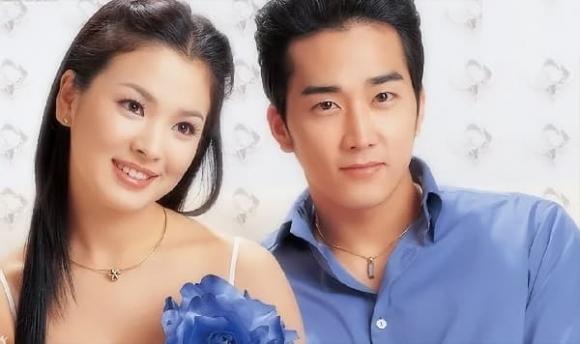  Song Seung Hun, Lưu Diệc Phi, sao Hoa ngữ