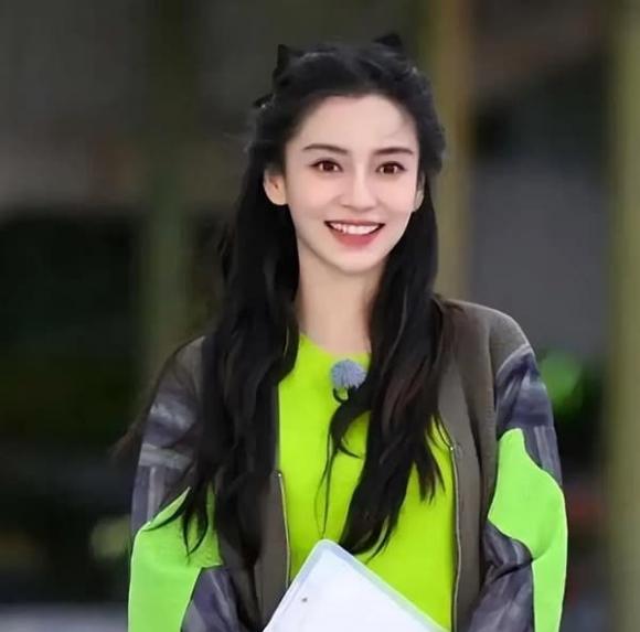 Huỳnh Hiểu Minh, Angelababy, sao Hoa ngữ