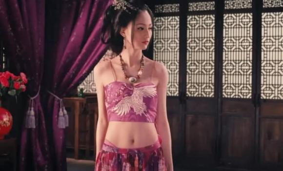 Lam Yến, Nhục bồ đoàn, Nữ thần 3D số 1 châu Á, phim cấp 3, sao Hong Kong