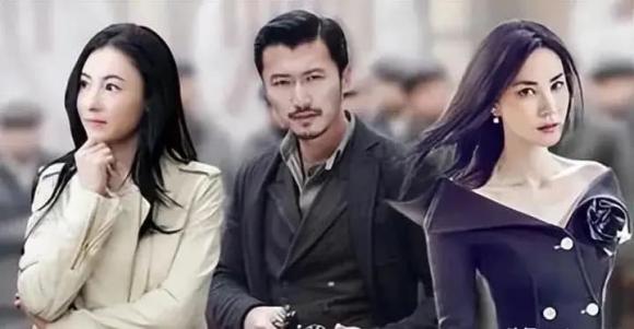 Tạ Đình Phong, Trương Bá Chi và Vương Phi, sao Hoa ngữ