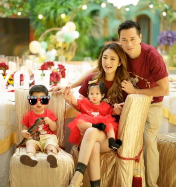 An Dĩ Hiên, Trần Vinh Luyện, sao Đài Loan