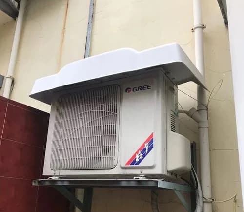 điều hoà, cục nóng