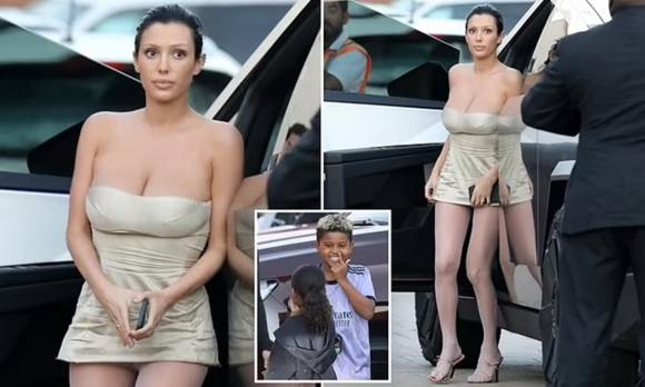 Kanye West, Bianca Censori,vợ mới của Kanye West, vụ kiện của Kanye West gây chấn động Hoa Kỳ, trợ lý cũ của Kanye West