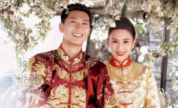 Đậu Kiêu, Hà Siêu Liên, đám cưới thế kỉ, con rể nhà giàu, con gái vua sòng bạc Macao, sao Hoa ngữ