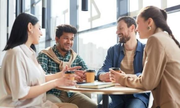 giao tiếp kém, 5 khẩu quyết trong giao tiếp, Giao tiếp với người giàu, người nghèo, người thông minh, năng lực, ngu dốt