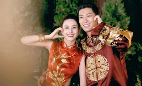 Đậu Kiêu, Hà Siêu Liên, đám cưới thế kỉ, con rể nhà giàu, con gái vua sòng bạc Macao, sao Hoa ngữ