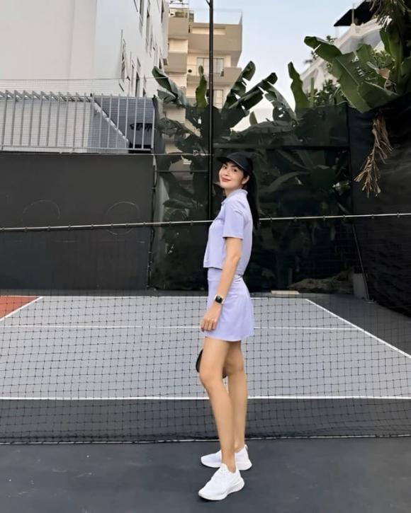 Pickleball, sao việt chơi Pickleball, giới trẻ 