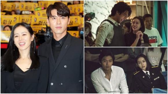 Son Ye Jin và Hyun Bin, sao Hàn, phim hàn