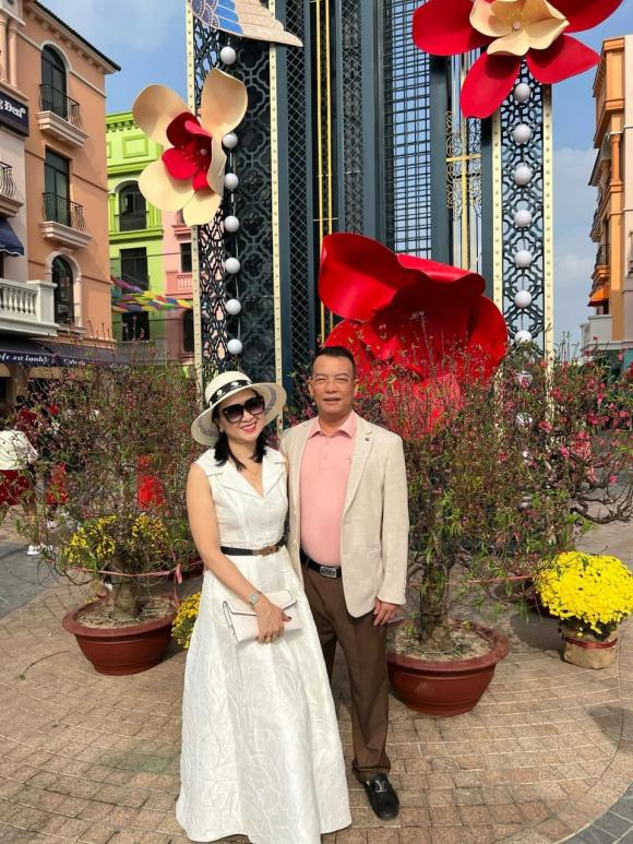 Linh Huệ, mẹ Thái Sơn, Vui lên nào anh em ơi, phim việt 