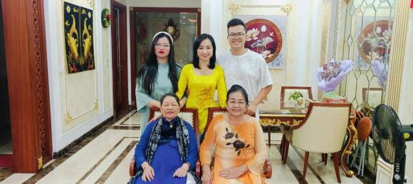 Linh Huệ, mẹ Thái Sơn, Vui lên nào anh em ơi, phim việt 