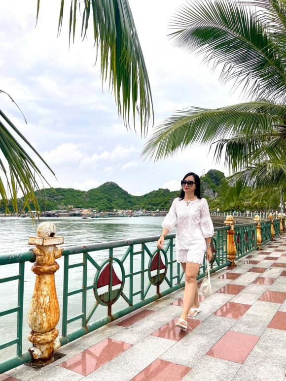 Linh Huệ, mẹ Thái Sơn, Vui lên nào anh em ơi, phim việt 