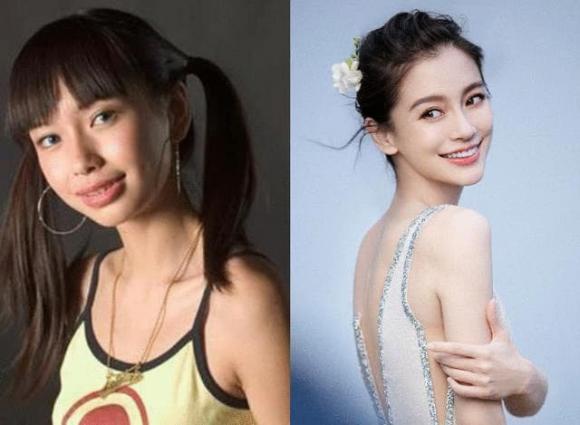 Trần Quán Hy và Angelababy, Huỳnh Hiểu Minh, sao Hoa ngữ