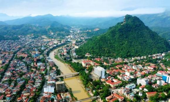 Tỉnh nào có thành phố trực thuộc muộn nhất miền Bắc, tỉnh Bắc Kạn