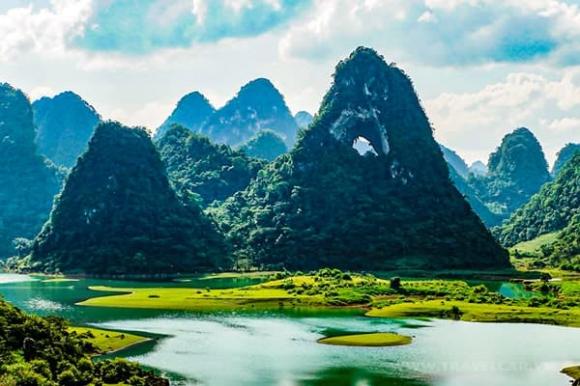 Tỉnh nào có thành phố trực thuộc muộn nhất miền Bắc, tỉnh Bắc Kạn