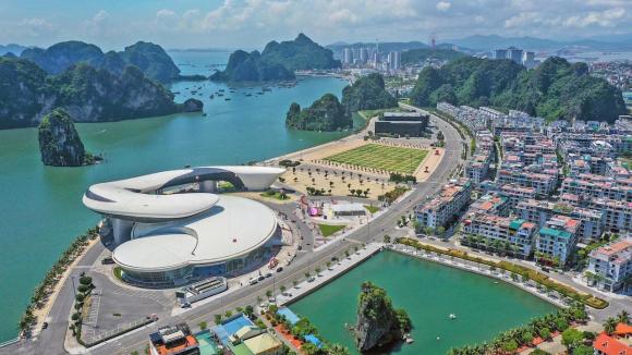 Tỉnh nào có cả 3 thành phố lọt top rộng nhất Việt Nam, tỉnh quảng ninh