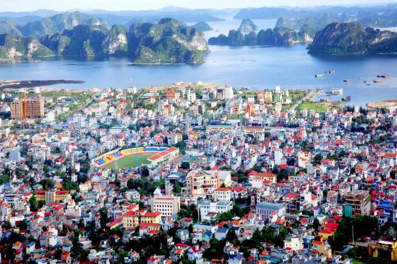 Tỉnh nào có cả 3 thành phố lọt top rộng nhất Việt Nam, tỉnh quảng ninh