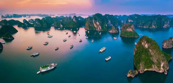 Tỉnh nào có cả 3 thành phố lọt top rộng nhất Việt Nam, tỉnh quảng ninh