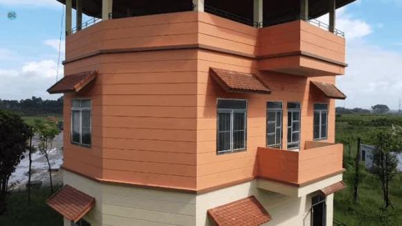 nhà xoay, nhà xoay ở Bắc Giang, kiến thức 