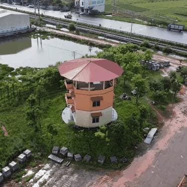 nhà xoay, nhà xoay ở Bắc Giang, kiến thức 