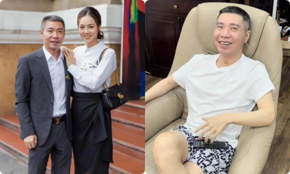 NSND Công Lý, Ngọc Hà, vợ Công Lý, bà xã Công Lý, sao Việt