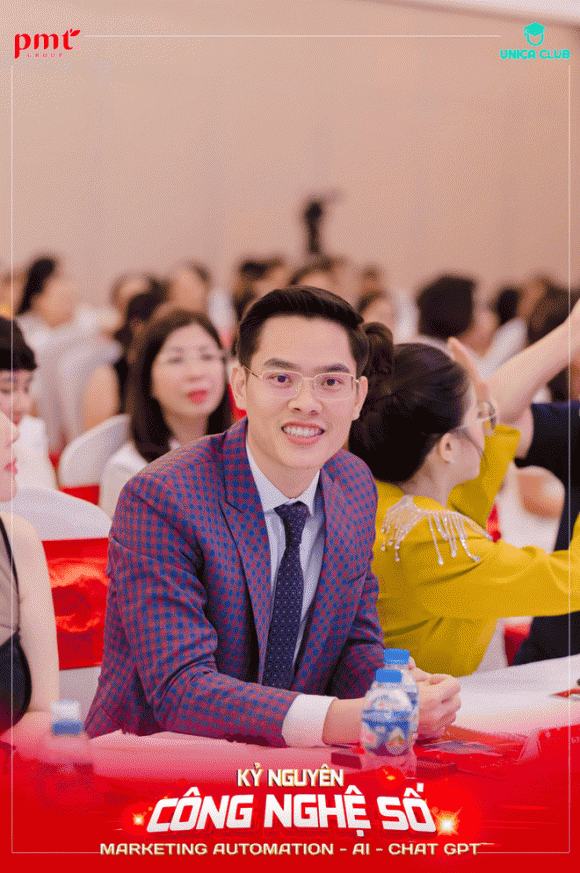 Chuyên gia Trần Khánh Tư, khóa học tài chính cá nhân, Unica Club