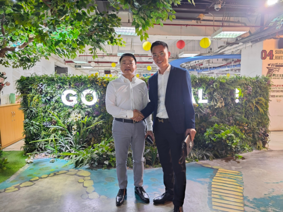 Chuyên gia Trần Khánh Tư, khóa học tài chính cá nhân, Unica Club