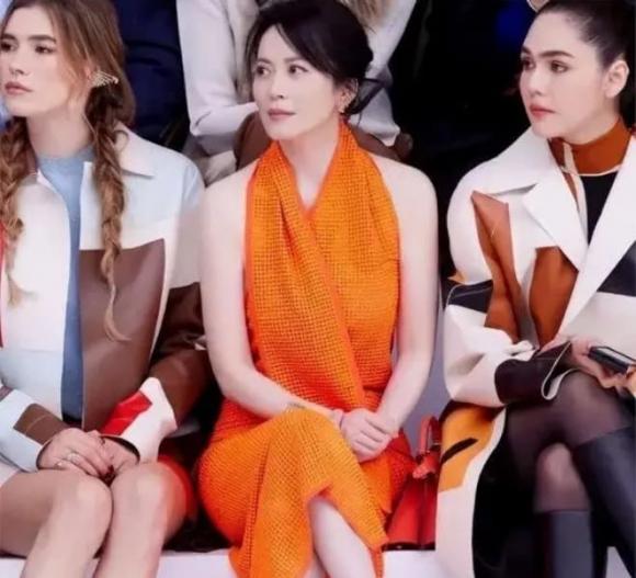 4 nữ diễn viên mang nét phú quý trời sinh, sao Hoa ngữ, Lưu Diệc Phi, Vương Lâm, Du Phi Hồng, Vương Diễm