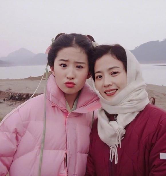 4 nữ diễn viên mang nét phú quý trời sinh, sao Hoa ngữ, Lưu Diệc Phi, Vương Lâm, Du Phi Hồng, Vương Diễm