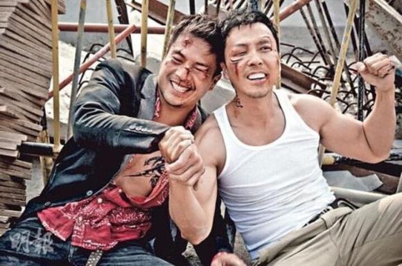 An Chí Kiệt, Lý Liên Kiệt, Ngô Kinh, Chân Tử Đan, sao hoa ngữ