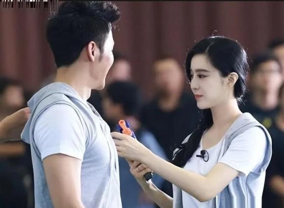 Phạm Băng Băng và Lý Thần, sao Hoa ngữ, Dương Mịch