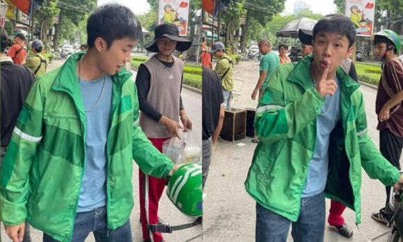 Đi giữa trời rực rỡ, Khánh An, sao Việt
