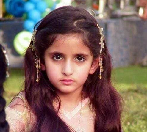 công chúa Sheikha Salama, Sheikha Salama, công chúa đẹp nhất Dubai