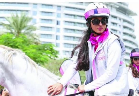 công chúa Sheikha Salama, Sheikha Salama, công chúa đẹp nhất Dubai