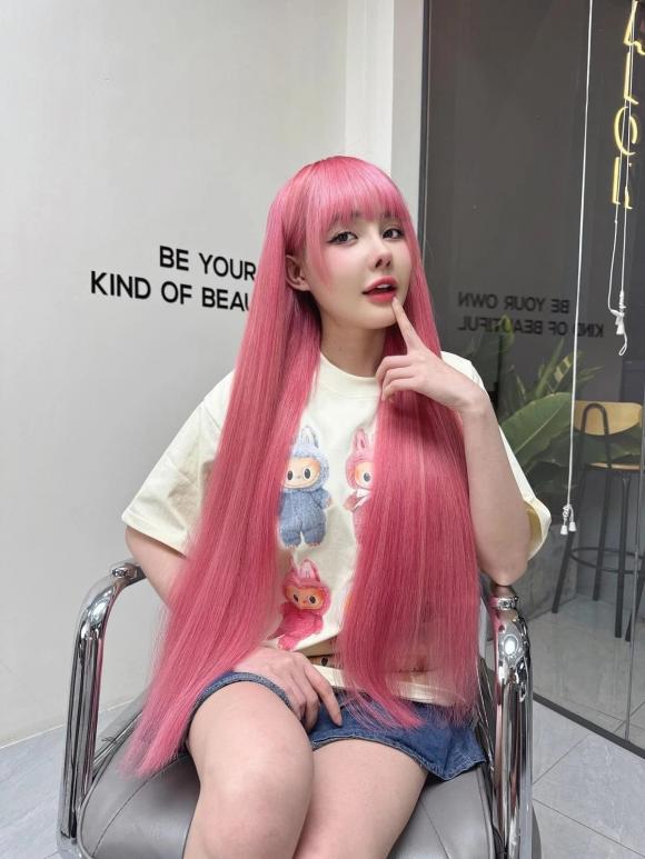 hotgirl Ngân 98, sao Việt