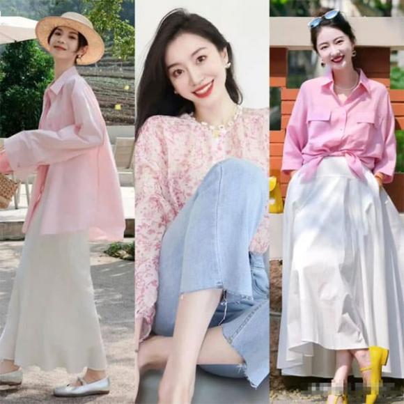 thời trang thu, thời trang mùa thu, phong cách rực rỡ