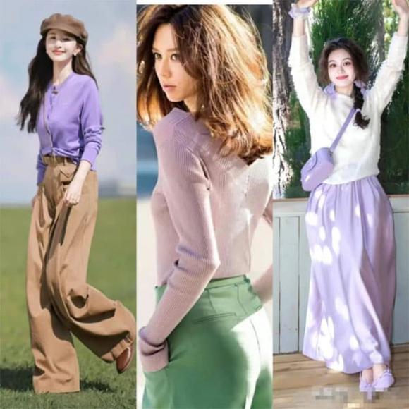 thời trang thu, thời trang mùa thu, phong cách rực rỡ