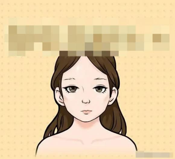 tướng mạo, lông mày, sống mũi