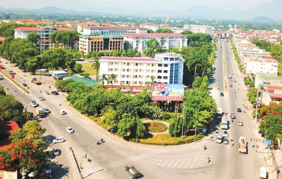 Thị xã duy nhất nước ta trực thuộc thành phố, thị xã sơn tây