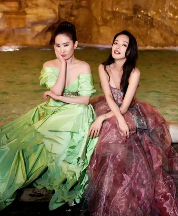 Sao Hoa ngữ, nữ diễn viên chưa kết hôn, Tần Lam, Lưu Diệc Phi, Lý Nhược Đồng, Lý Băng Băng, Vương Tổ Hiền, La Lan