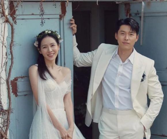  Son Ye Jin và Hyun Bin , Gong Min Jeon và Jang Jae Ho, sao Hàn