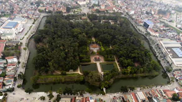 Thị xã duy nhất nước ta trực thuộc thành phố, thị xã sơn tây