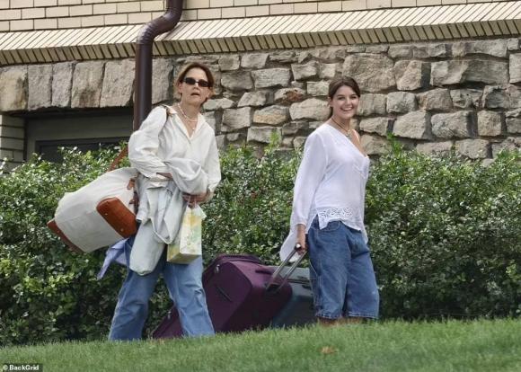 suri cruise, katie holmes, tom cruise, sao hollywood 