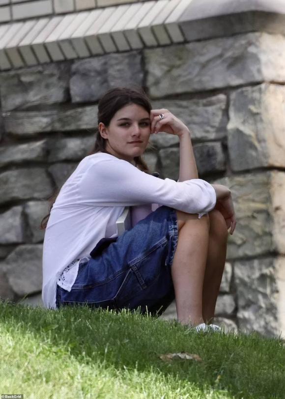 suri cruise, katie holmes, tom cruise, sao hollywood 